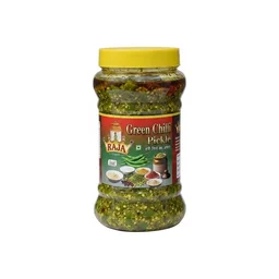 GREEN CHILLI PICKLE
