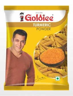 goldiee haldi powder