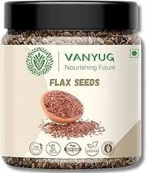 flax seeds