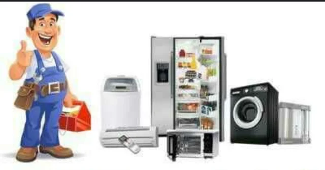 Home Appliances Repair & Installing - 10AM - 07 PM