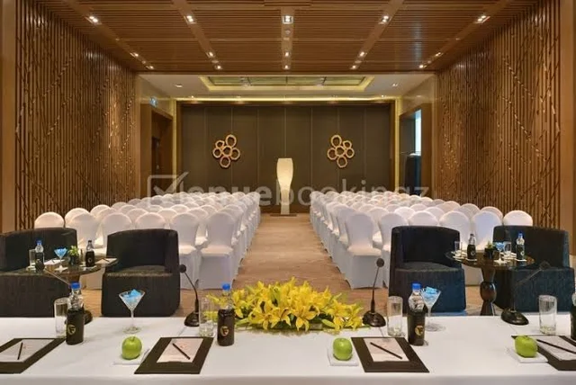 Hotel Hall Booking - Alishaan, 7AM-10PM
