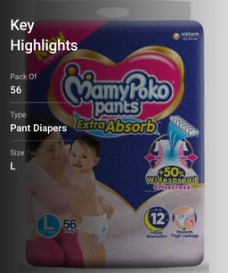 Many Pock Pants Large Size - 09AM-09PM