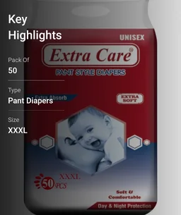 Extra Care (XXXL