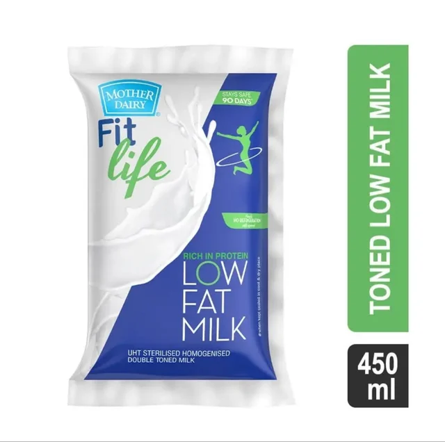 Fit Life Milk - 450 Ml
