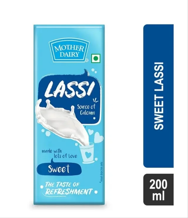 Mother Dairy Refined Sweet - 200 Ml
