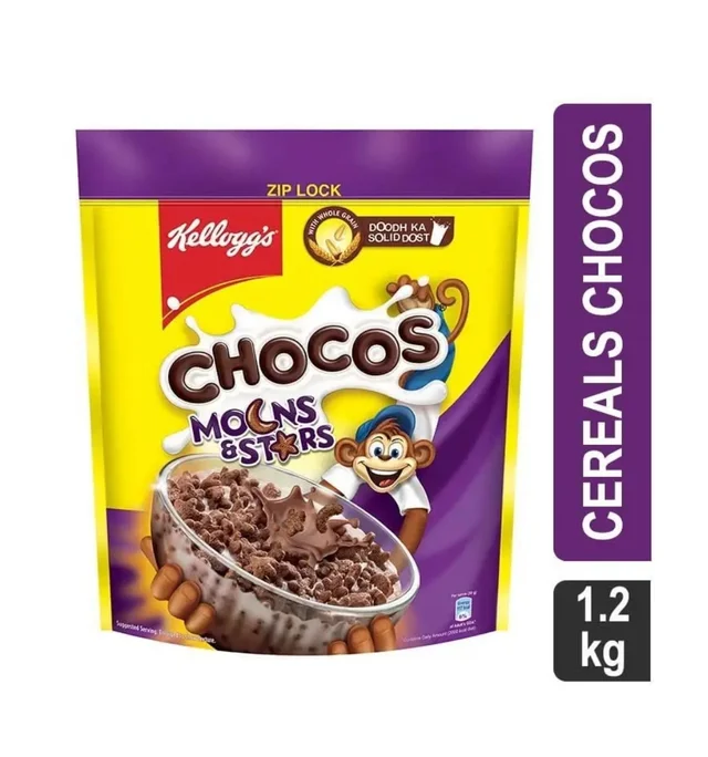 Kellogg's Moos & Stars Cereals - 08AM-08PM, 1.2KG