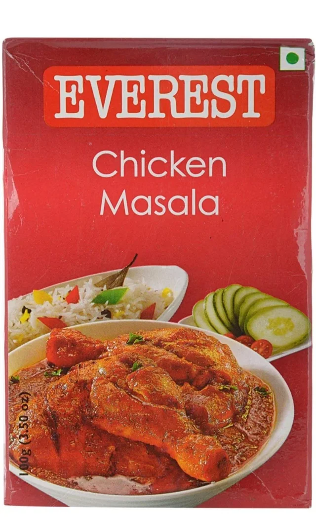 Everest Chicken Masala - 10AM-07PM, 100Gram