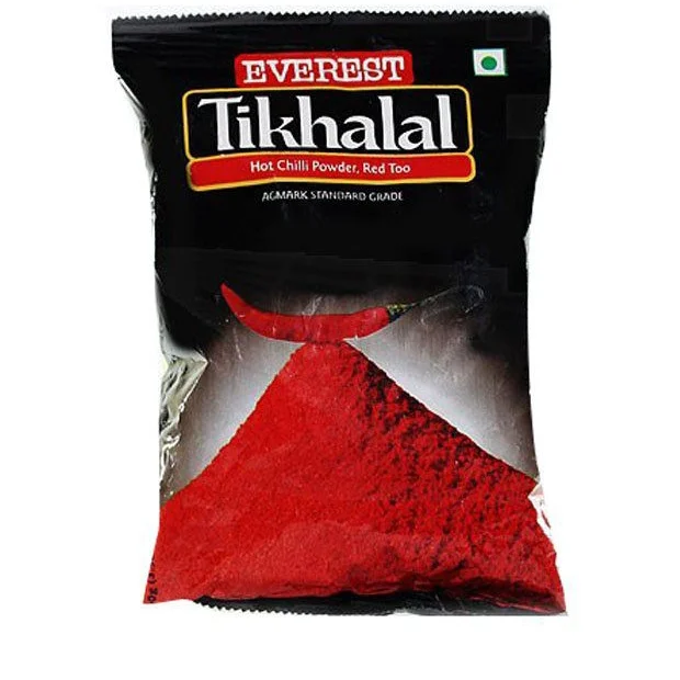 Everest Powder Tikhala Chilli - 10AM-07PM, 100Gram