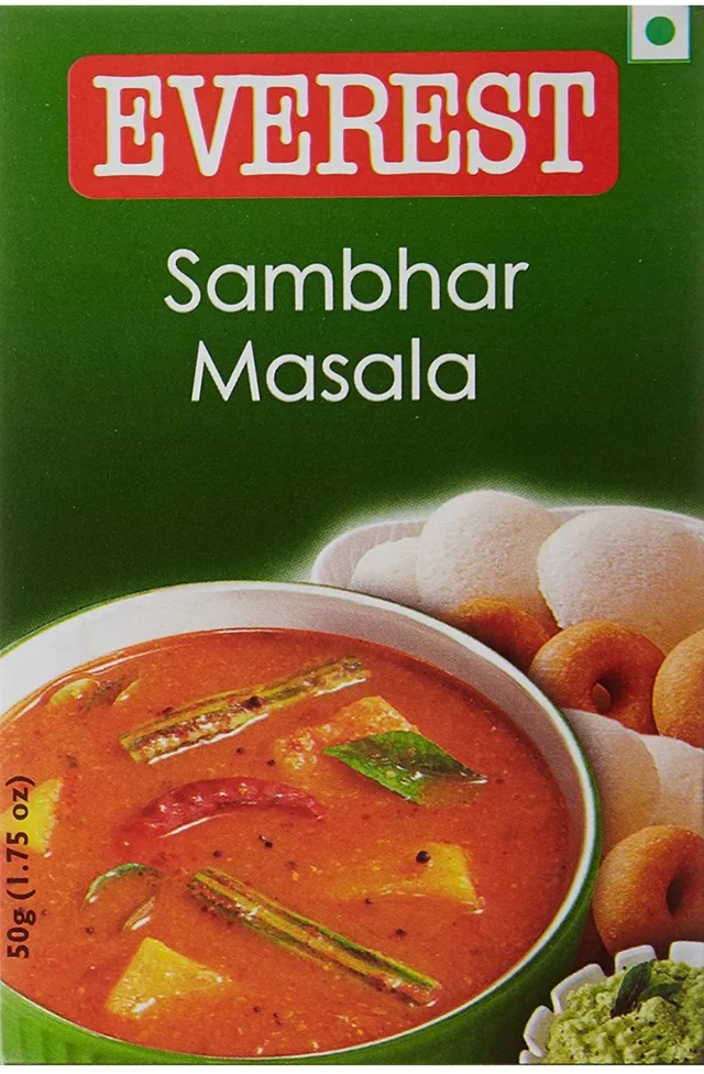 Everest Sambhar Masala - 10AM-07PM, 50Gram