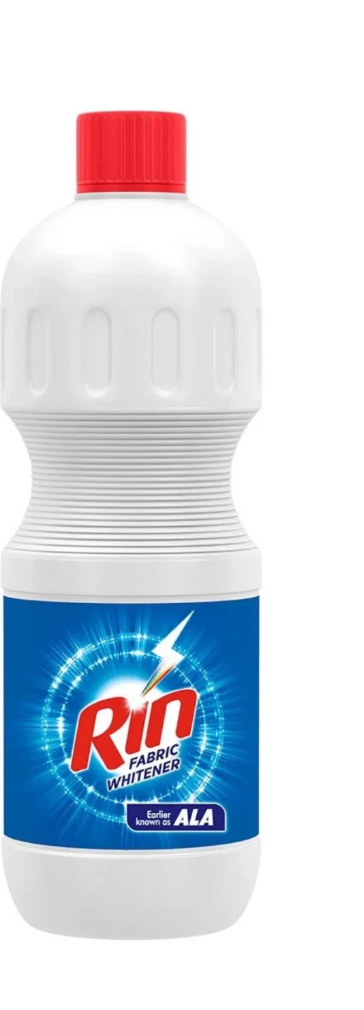 Rin Ala Fabric Whitener - 10AM-08PM, 500ML