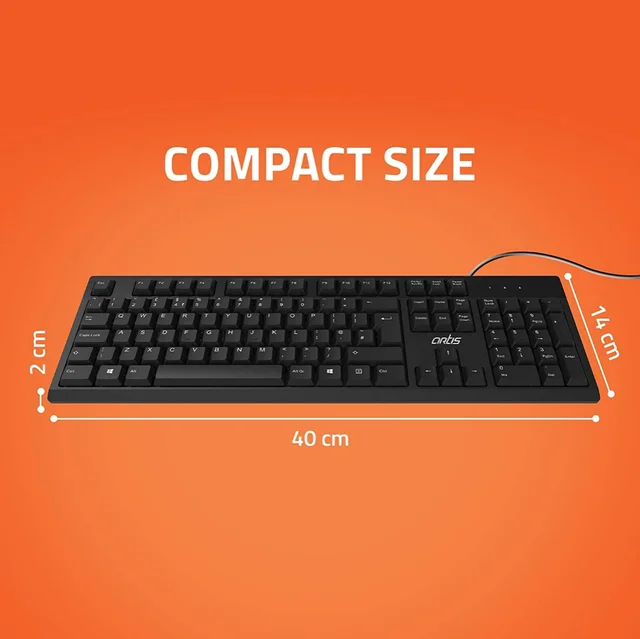K10 USB keyboard - 10AM-08PM, 1PC- Monday Close