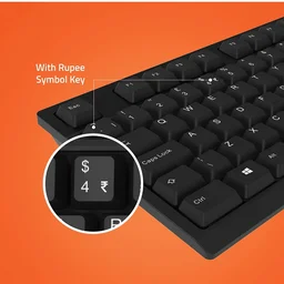 K10 USB keyboard - 10AM-08PM, 1PC- Monday Close