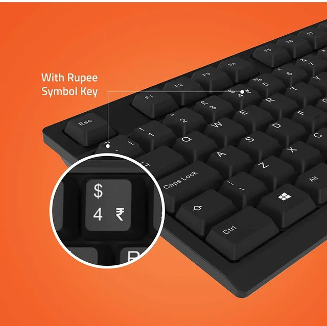 K10 USB keyboard - 10AM-08PM, 1PC- Monday Close