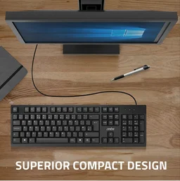 K10 USB keyboard - 10AM-08PM, 1PC- Monday Close