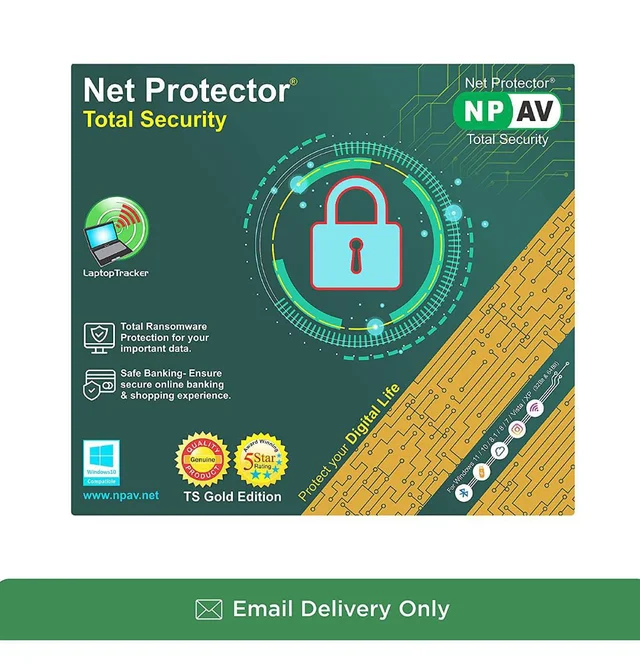 Net Protector 1 Year Warranty - 10AM- 08PM