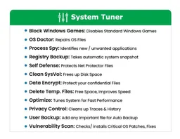 Net Protector 1 Year Warranty - 10AM- 08PM