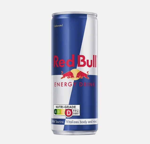 Red Bull (Energy Drink)