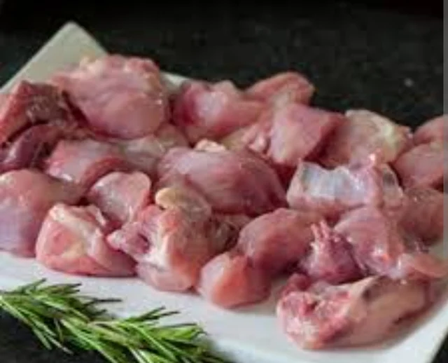 Chicken (Small Cut) - 1KG
