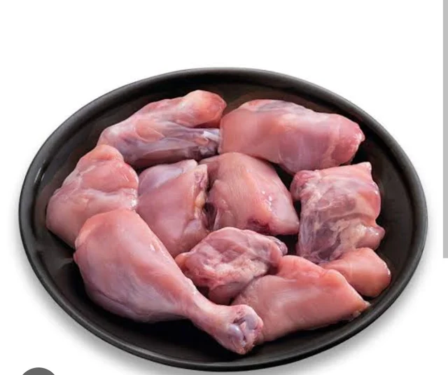 Chicken (Large Cut) - 750Gram
