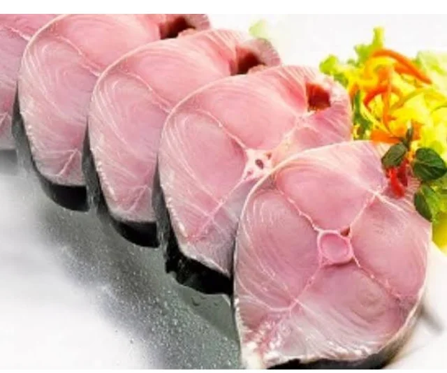 Surmai Fish (Fish Cutting) - 500Gram