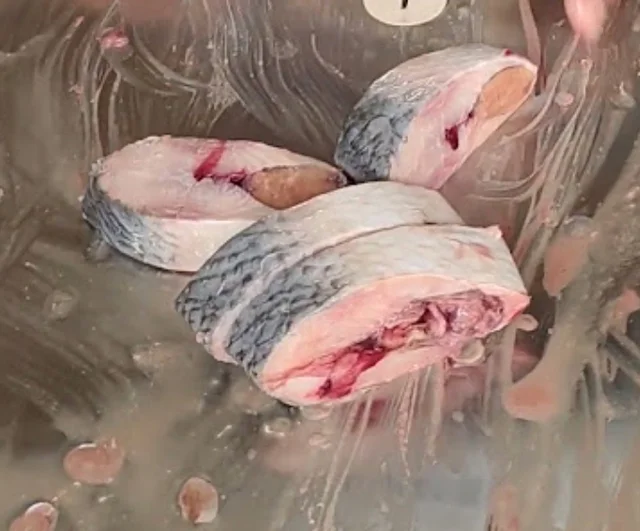 Tolki Fish (Fish Cutting) - 250Gram