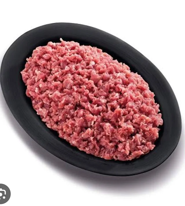 Mutton Keema(Hand Cutting) - 500Gram