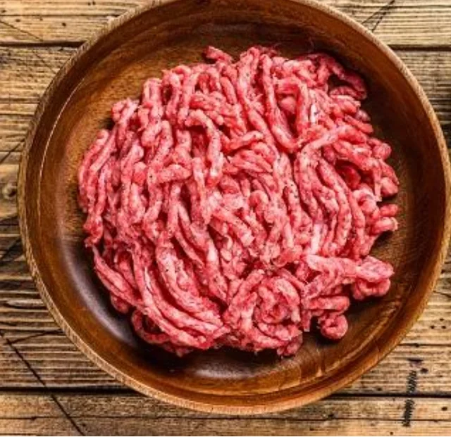 Mutton Keema (Machine Cut) - 250Gram.