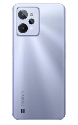 Realme C31 (Light Silver ,64) ( 4GB ,RAM) - Gray