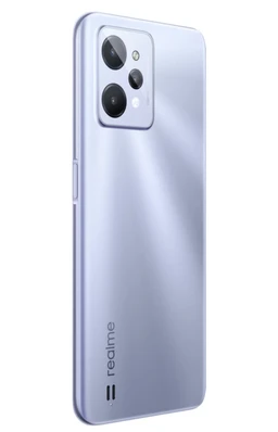 Realme C31 (Light Silver ,64) ( 4GB ,RAM) - Gray