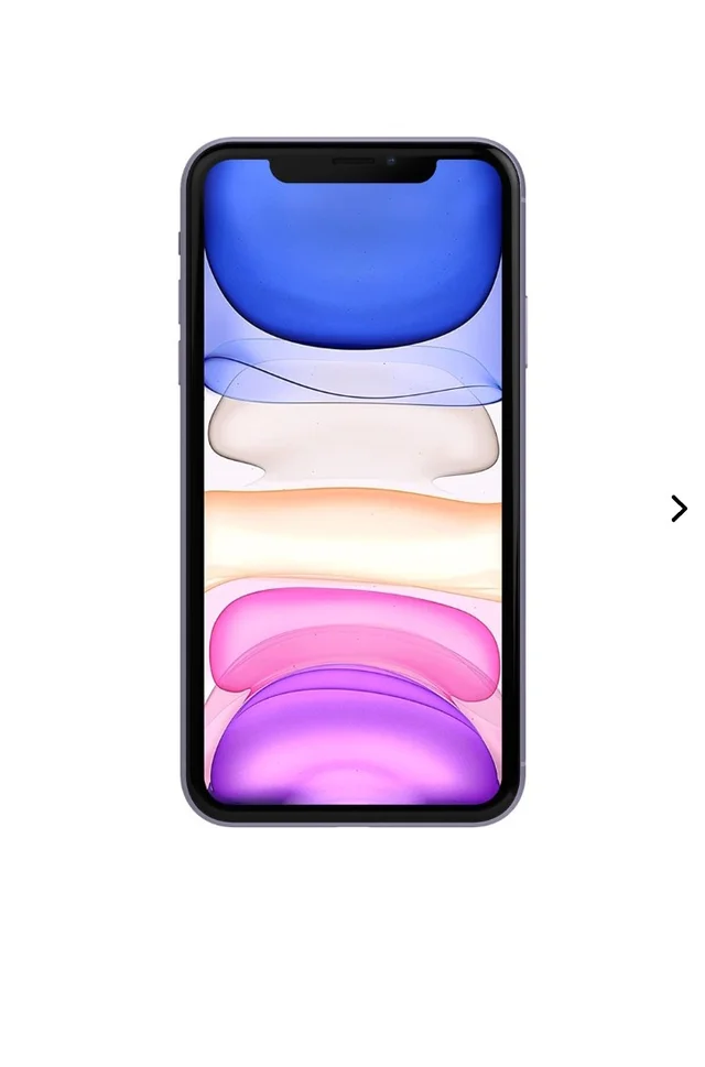 Apple Iphone 11 Refurbished 4GB / 128GB