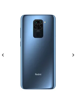Xiaomi Redmi Note 9 Refurbished (4GB/64GB) Shadow Black - Black
