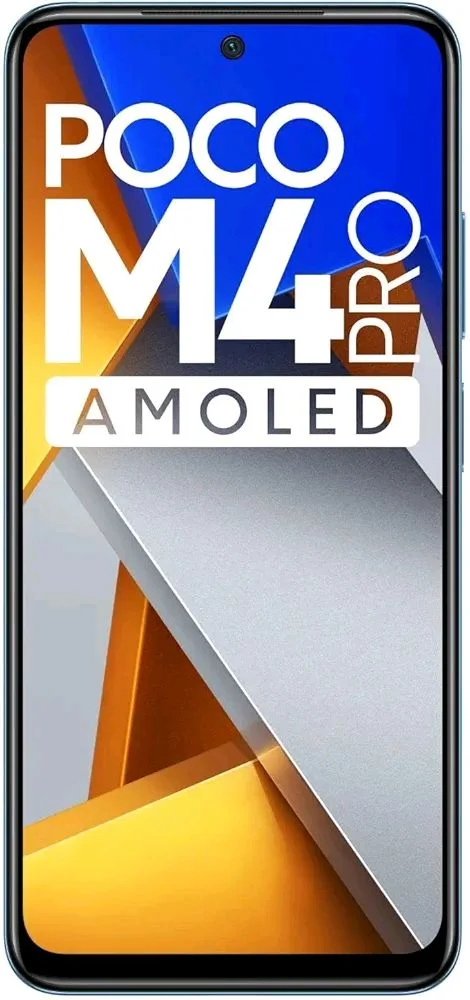 Poco M4 Pro (Cool Blue ,64GB) ( 6GB RAM)