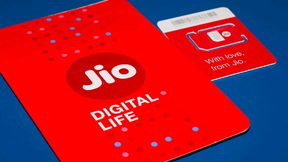 Jio Sim ( Home delivery )