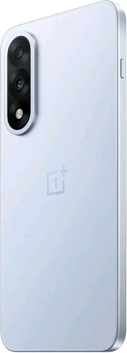 OnePlus Nord 5 | Dual 50MP Flagship Camera | Powered by OnePlus AI | 8GB + 256GB | Dry Ice And Phantom Grey - dry ice, 8GB + 256GB