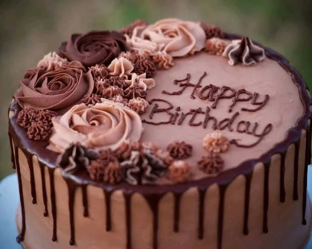 Happy Birthday Cake (Home delivery) - 0.5, Bokajan
