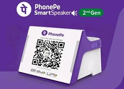 Google Pay / Phonepe Speaker ( Home delivery )