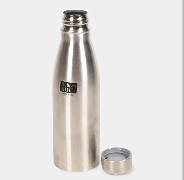 Home Select 750ml Steel Bottle ( Home delivery ) - Bokajan