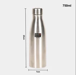 Home Select 750ml Steel Bottle ( Home delivery ) - Bokajan