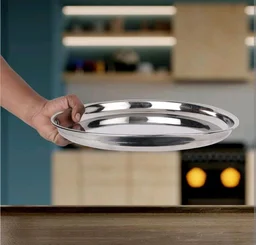 Stainless Steel Plate - Bokajan