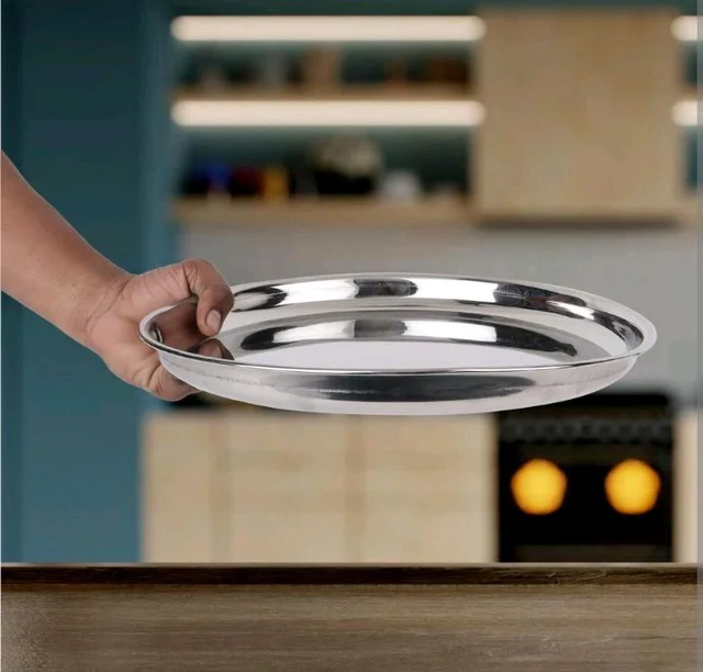 Stainless Steel Plate - Bokajan