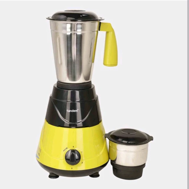 Tandem 500W Grinder 2 Jar