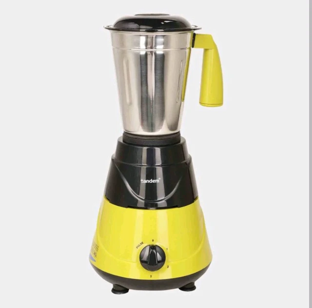 Tandem 500W Grinder 2 Jar - Bright Sun
