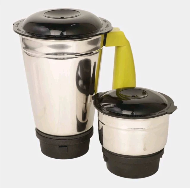 Tandem 500W Grinder 2 Jar - Bright Sun