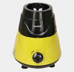 Tandem 500W Grinder 2 Jar - Bright Sun