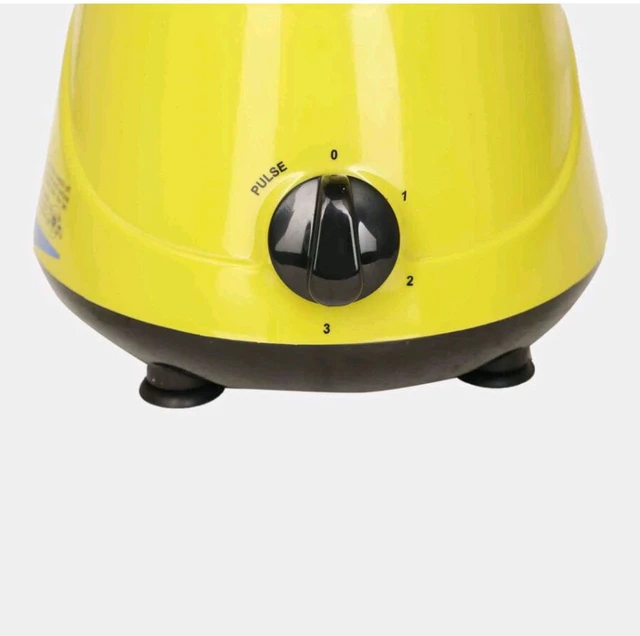 Tandem 500W Grinder 2 Jar - Bright Sun