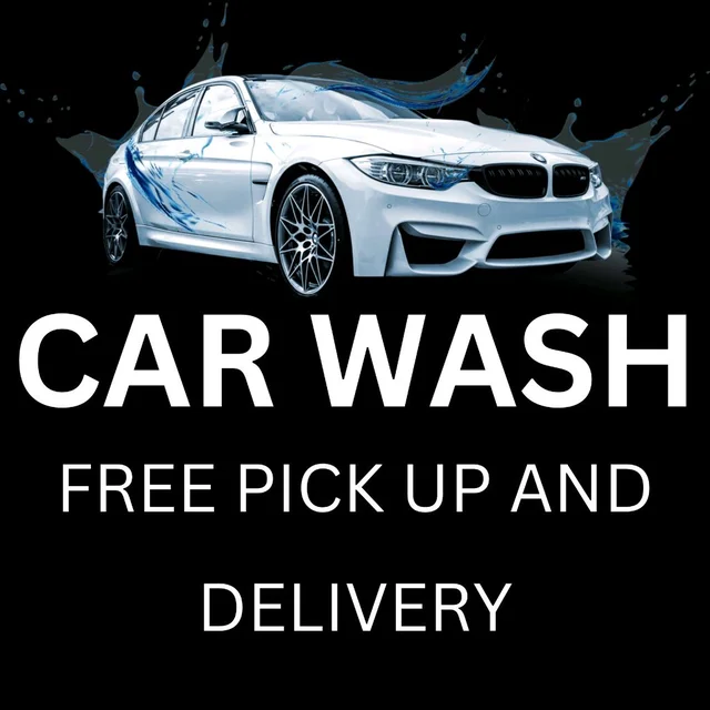Top Car Washing Services At Home With Car Pickup And Drop