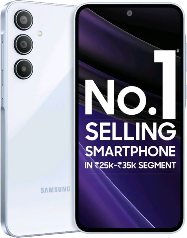 Samsung Galaxy A35 5G, 8GB/128GB ,Iceblue