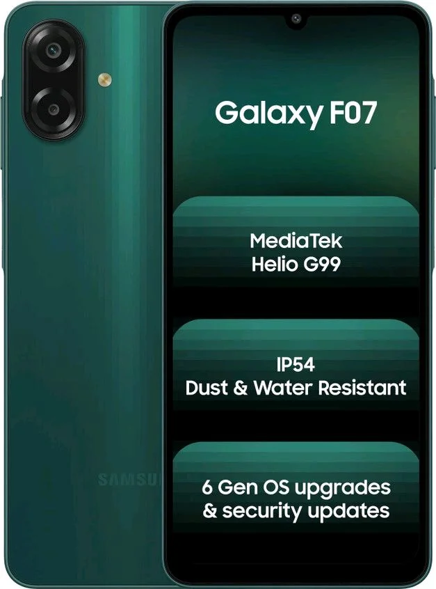Samsung Galaxy F07 