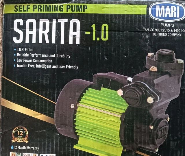 Mari Water Pumps , 1HP ( Mari )