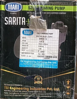Mari Water Pumps , 1HP ( Mari )